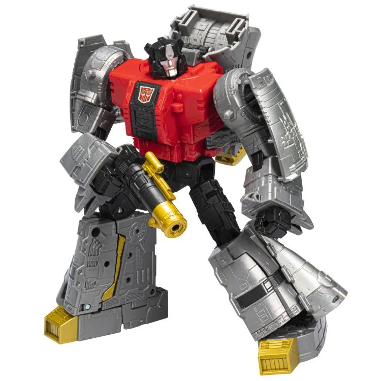 Transformers Studio Series 86 - Leader Sludge