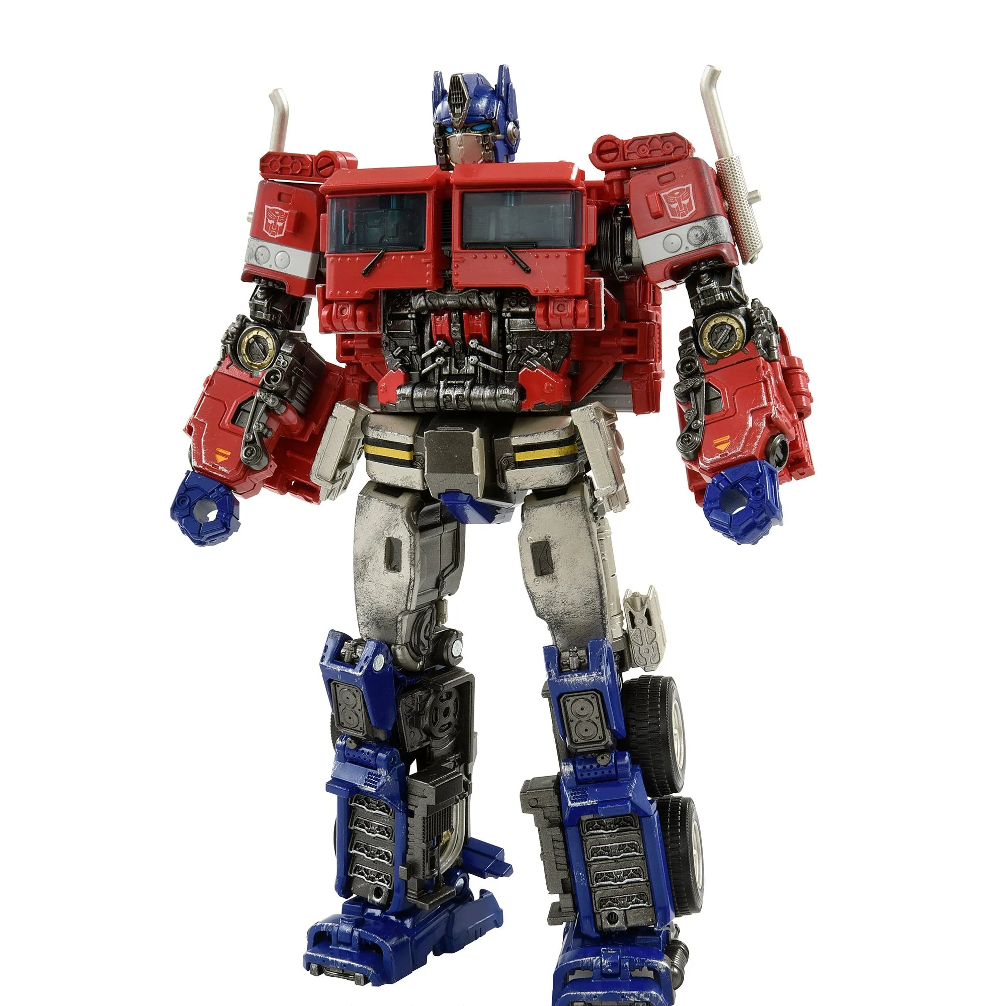 Transformers Studio Series SS-02 Voyager Optimus Prime (Premium Finish)