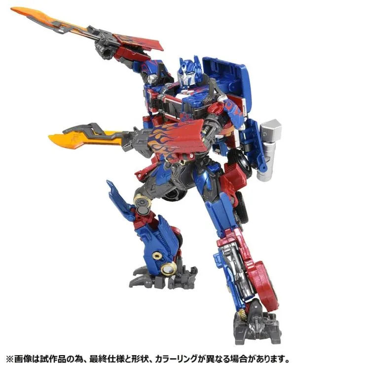 Transformers Studio Series Voyager Optimus Prime (Premium Finish) Action Figure PF SS-05