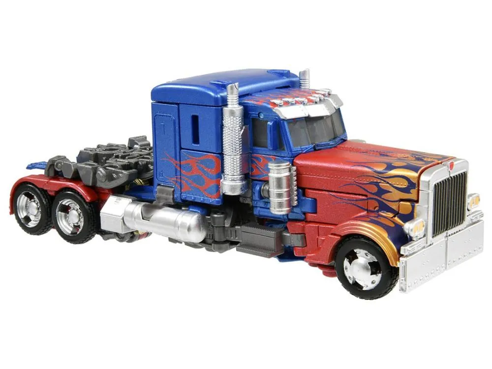Transformers Studio Series Voyager Optimus Prime (Premium Finish) Action Figure PF SS-05