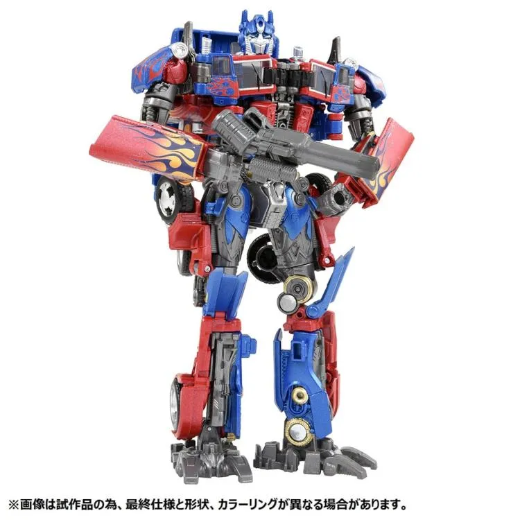 Transformers Studio Series Voyager Optimus Prime (Premium Finish) Action Figure PF SS-05