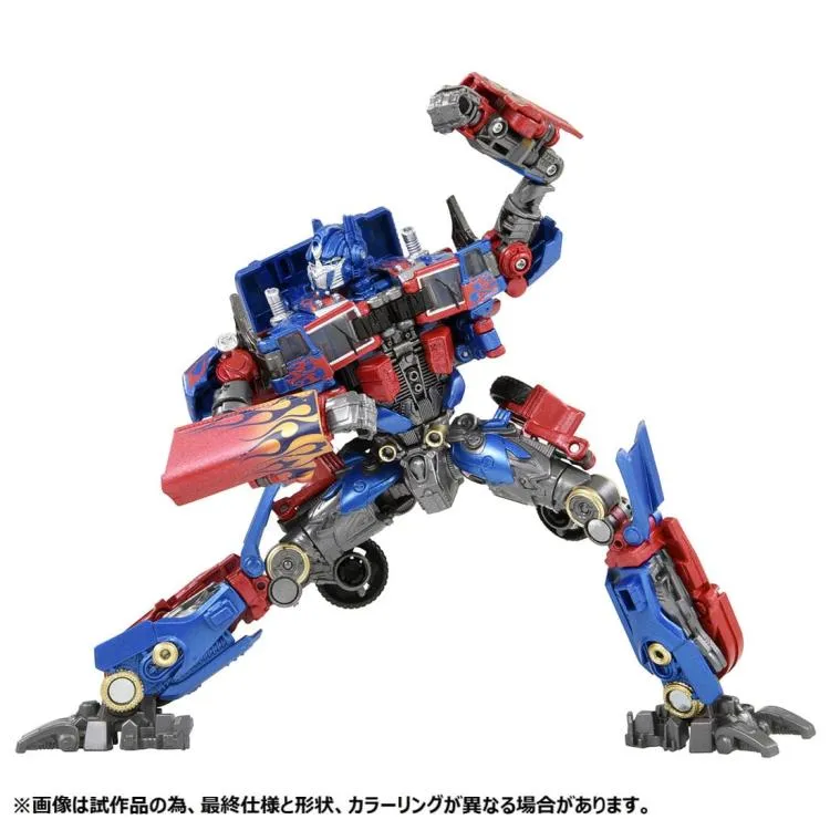 Transformers Studio Series Voyager Optimus Prime (Premium Finish) Action Figure PF SS-05