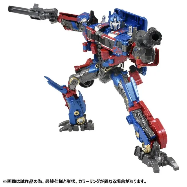 Transformers Studio Series Voyager Optimus Prime (Premium Finish) Action Figure PF SS-05