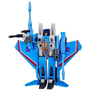 Transformers The Movie Retro Decepticon Warrior Thundercracker Action Figure