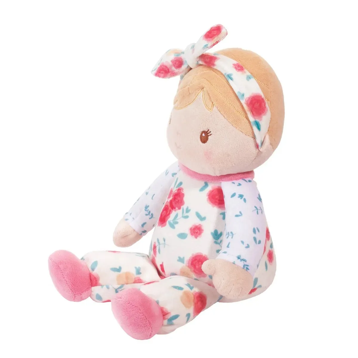 Vera Floral Doll