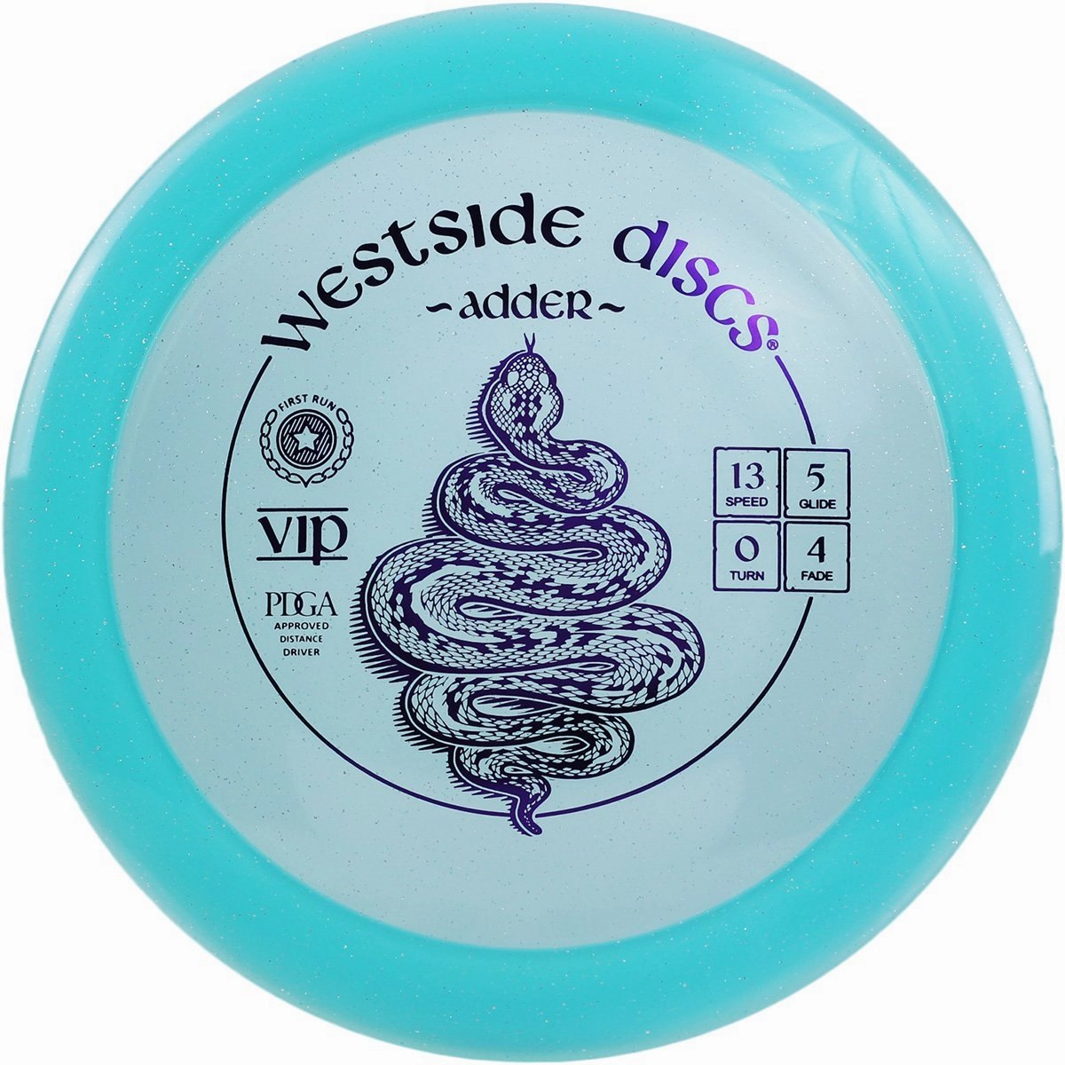 VIP Adder First Run