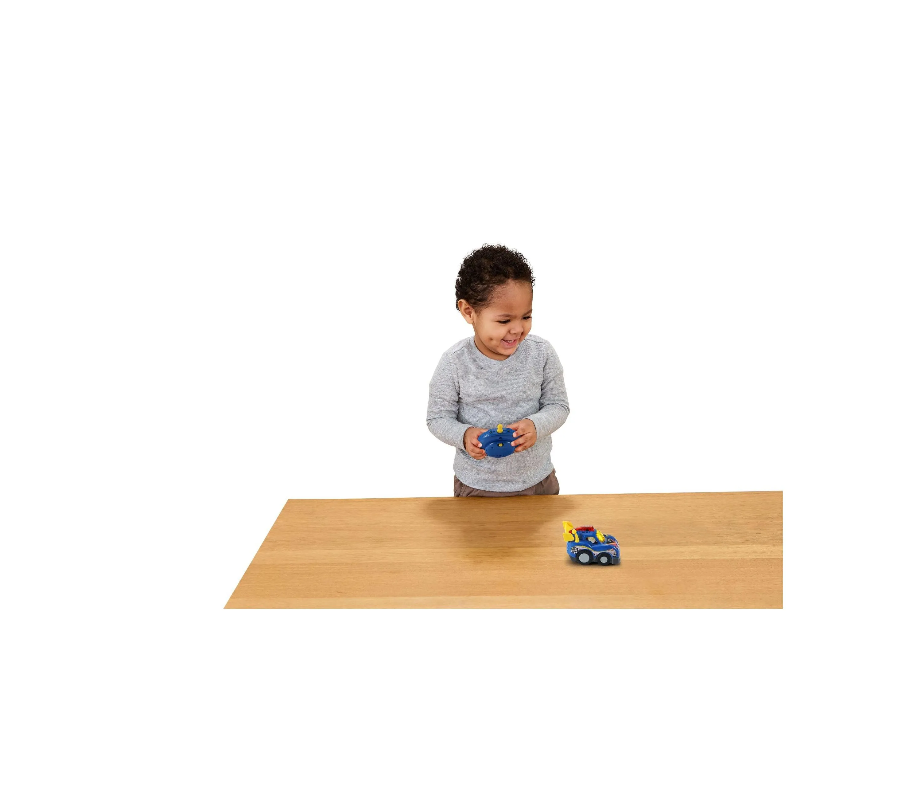 VTech Go Go Smart Wheels Checkered Flag Motorized Race Track Set