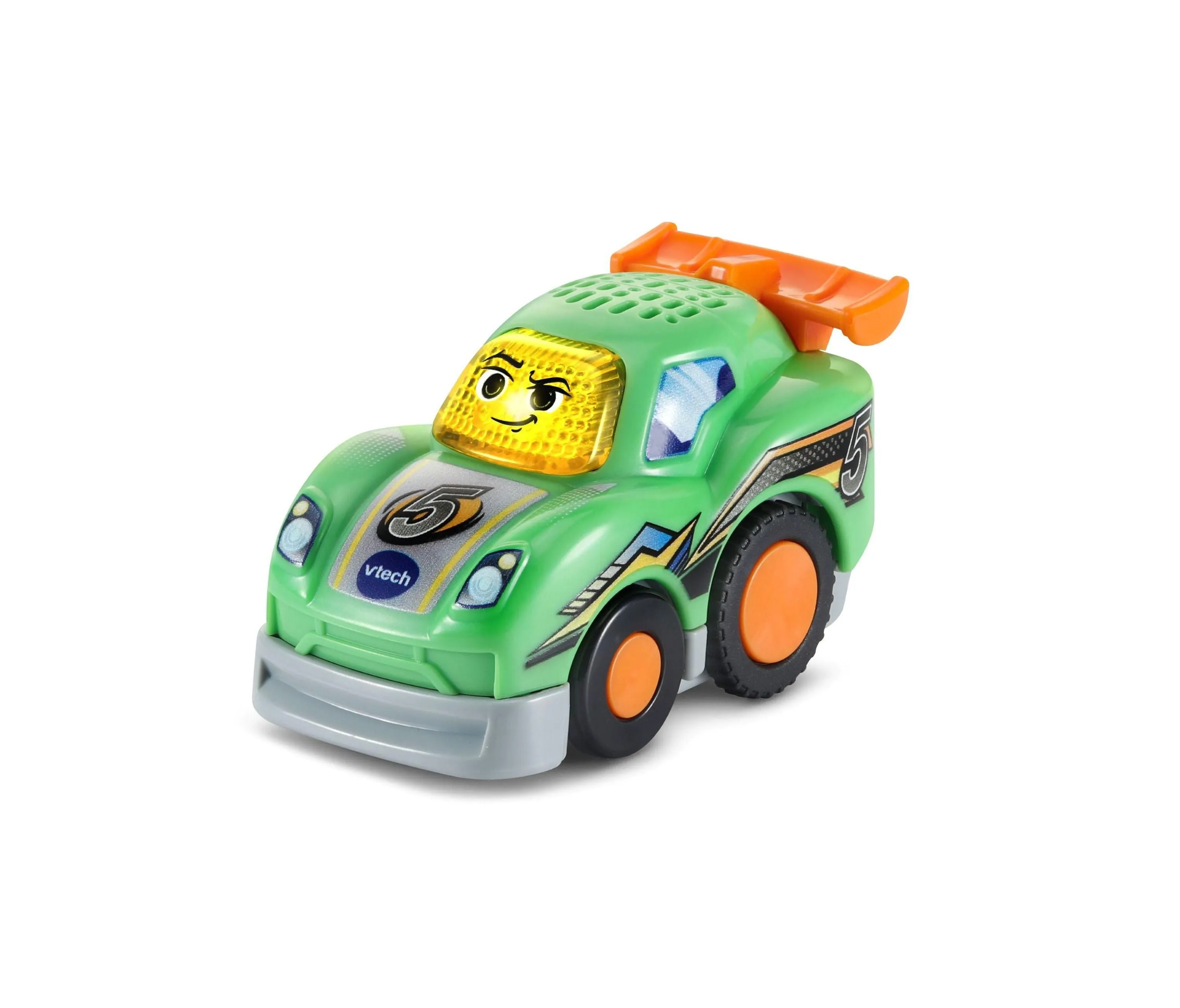 VTech Go Go Smart Wheels Checkered Flag Motorized Race Track Set