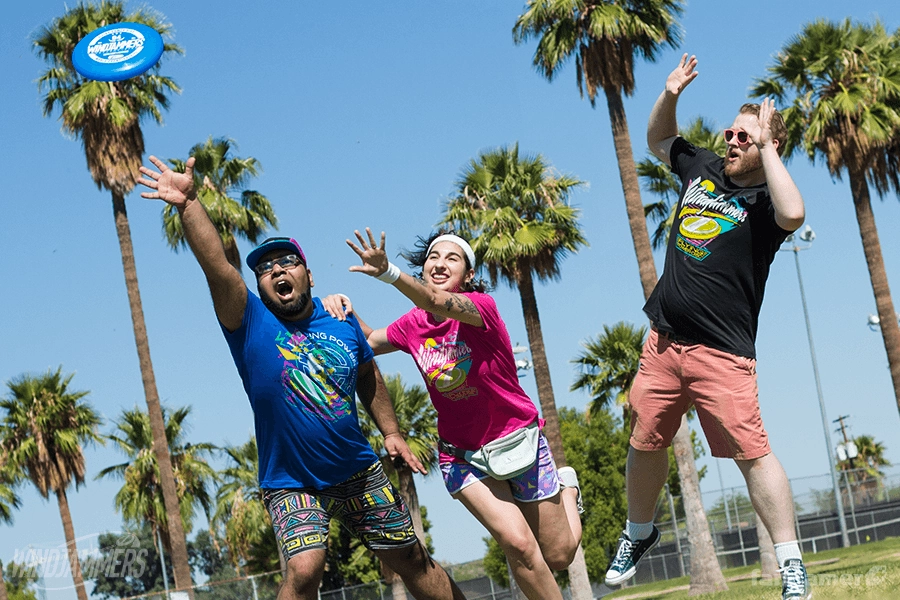 Windjammers Frisbee®
