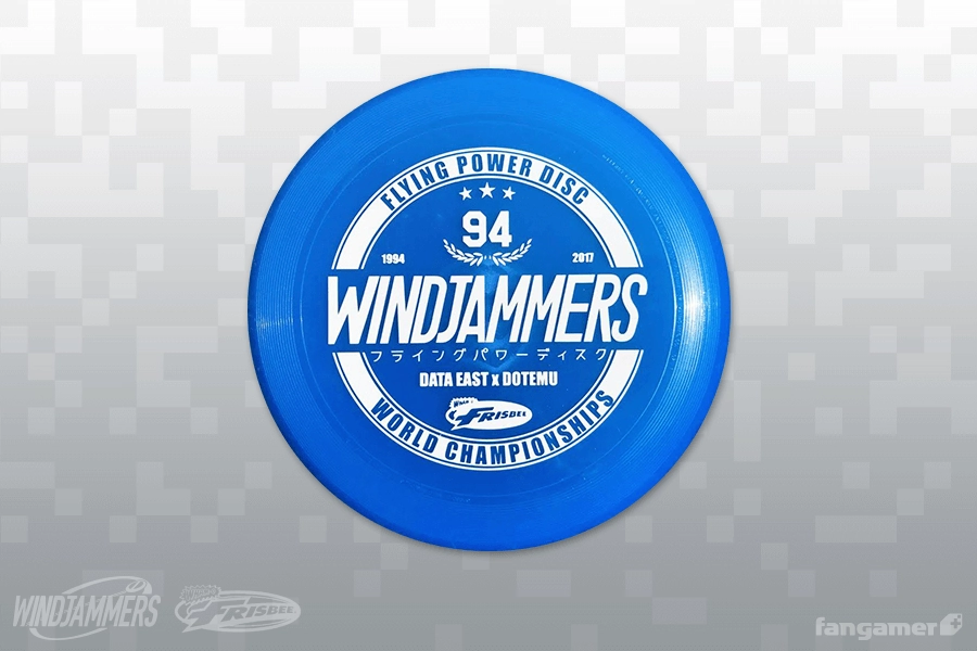 Windjammers Frisbee®