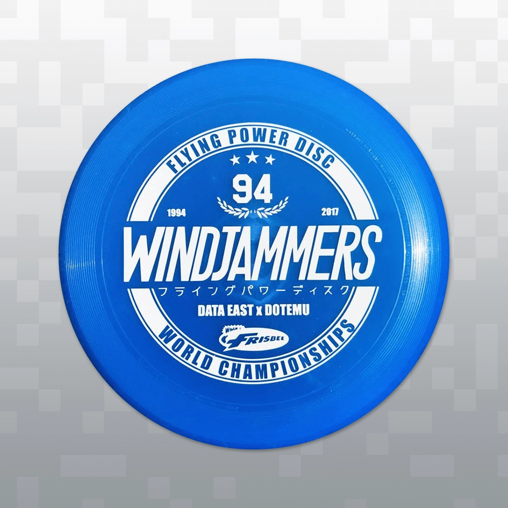 Windjammers Frisbee®