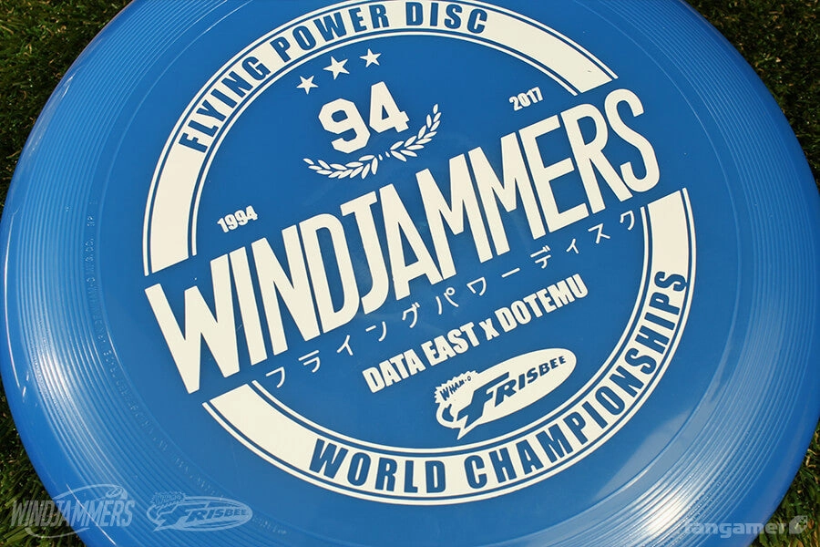 Windjammers Frisbee®