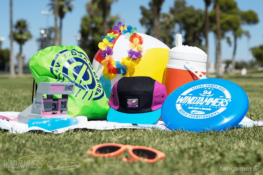 Windjammers Frisbee®