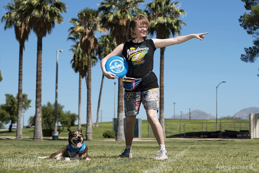 Windjammers Frisbee®
