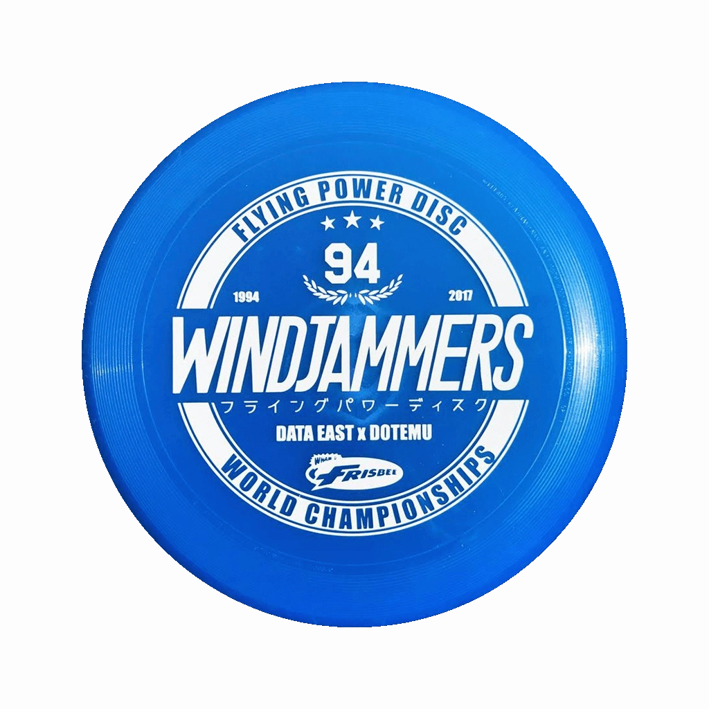 Windjammers Frisbee®