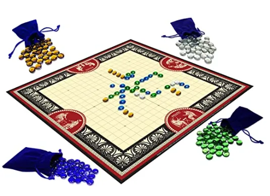 Winning Moves Deluxe Pente