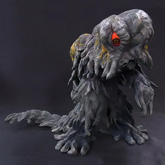 X-Plus Toho Series Hedorah Landing Version 1971 Godzilla vs. The Smog Monster 8 Inch Vinyl Figure